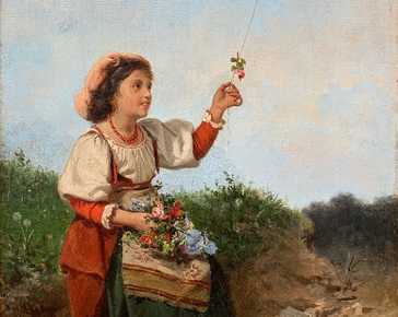 Castoldi Guglielmo - Little Ciociara